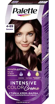 Краска для волос Palette - ROZETKA | Купить краску для волос палет в ...