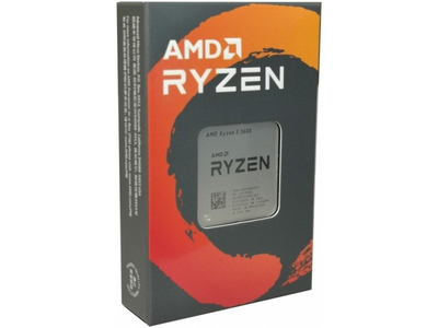 Процессор AMD Ryzen 5 3600 (3.6GHz 32MB 65W AM4) Box (100-100000031AWOF)