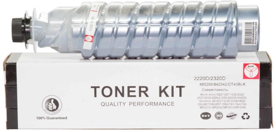 Toner Ricoh Type 2220D Black (842042/842342)