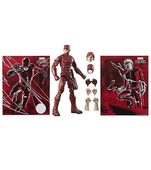 Фигурка Сорвиголова Marvel Legends Daredevil figure Hasbro