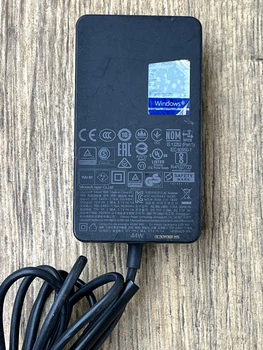 Зарядний пристрій для Microsoft Surface Pro 3 та Pro 4 44W 12V - 15V 2.58A Б\В - Б/У