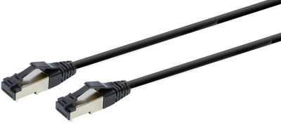 Patchcord Cablexpert S/FTP Cat. 8 LSZH 7.5 m Black (PP8-LSZHCU-BK-7.5M)