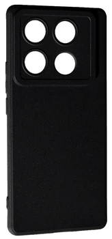 Чехол SMTT case на Infinix Note 40 Pro Plus / black