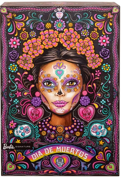 Lalka Mattel Barbie Signature Dia De Muertos HRM72 (0194735180905)