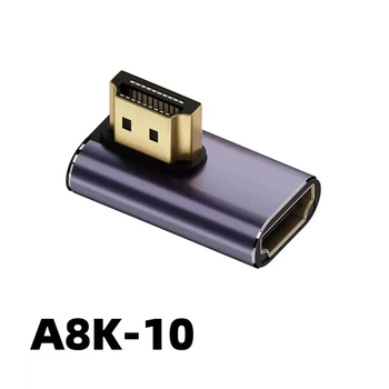 HDMI адаптер перехідник Nnbili A8K-10