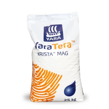 Добриво YaraTera Krista MAG ЯраТера Кріста МАГ Нітрат магнію 25 кг