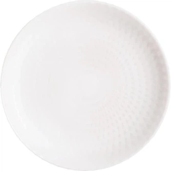 Тарелка десертная 19 см LUMINARC (Q4658 PAMPILLE WHITE)