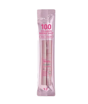 Сыворотка-бустер с микроиглами VT Cosmetics 100 Collagen Reedle Shot 2 мл