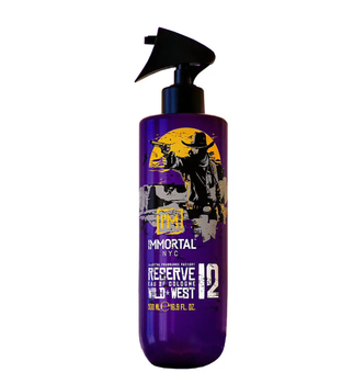 Одеколон-спрей Immortal Original 12 Wild West Reserve Eau De Cologne 500 мл