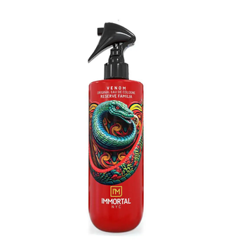 Одеколон-спрей Immortal Venom Reserve Eau De Cologne 500 мл