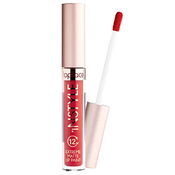 Помада жидкая для губ TopFace Instyle Extreme Matte Lip Paint №009 3,5 мл