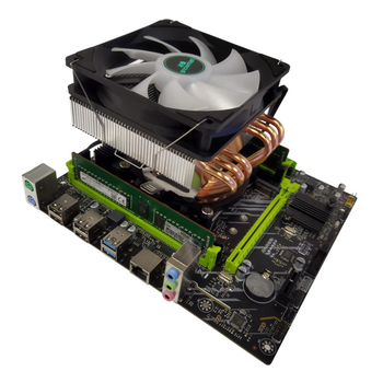 Комплект X99 / Xeon E5-2680v4 / 16GB RAM / Кулер, LGA2011-3