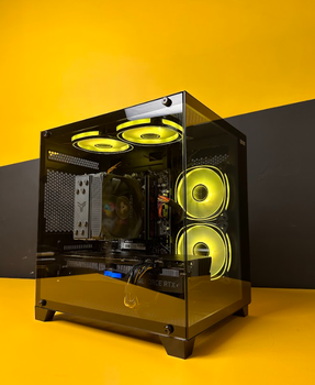Игровой Компьютер Diablo R5 5500/16GB/1TB SSD/GTX 1660 Super 6GB
