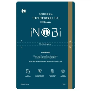 Защитная гидрогелевая пленка iNobi Gold для PPTV King 7 глянцевая (3852057)