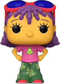 Фігурка Funko Pop! TV Nickelodeon Slime Nick Rewind Реджі Рокет 75743 (889698757430)