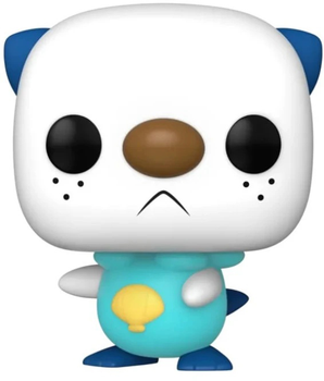 Figurka Funko Pop! Games Pokemon Oshawott 69078 (889698690782)