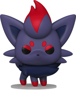 Фігурка Funko Pop! Games Pokemon Зоруя 80312 (889698803120)