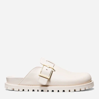 Женские сабо Michael Kors 481077220 37 Бежевые (1159828415)