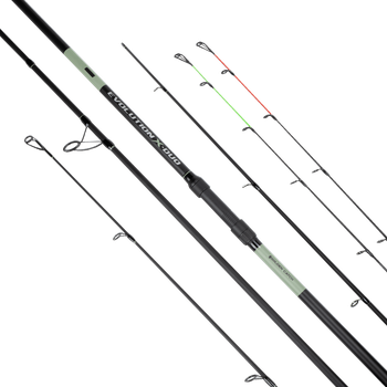Удилище карповое / фидерное GC Evolution X-Duo '25 4.20м 4lb 180г