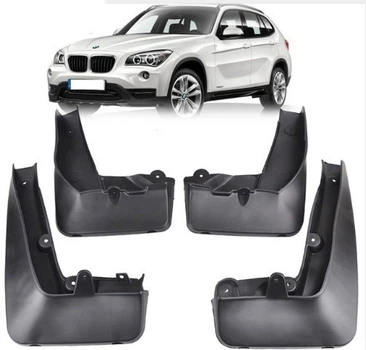 Брызговики Touye для BMW X1 E84 2009-2015