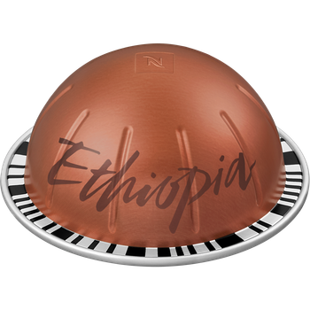 Кофе в капсулах Nespresso Vertuo Ethiopia (10 капсул)
