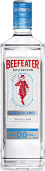 Напиток безалкогольный Beefeater 0.7л 0% (5000299618769)