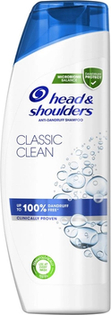 Шампунь Head & Shoulders Основний догляд, 400 мл