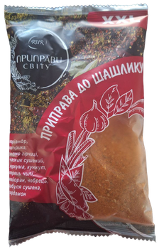 Приправа Приправи Світу к шашлыку, 100 г