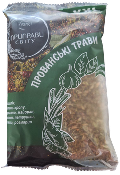 Приправа Приправи Світу прованские травы, 100 г