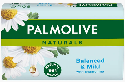 Мыло Palmolive Naturals Баланс и мягкость, 90 г