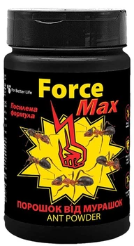Порошок от муравьев Force Max, 150 г