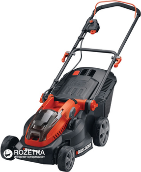 Газонокосилка Black+Decker CLM3820L2
