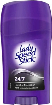 Дезодорант-стик Lady Speed Stick Невидимая защита, 45 г