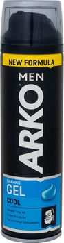 Гель для бритья ARKO Cool, 200 мл