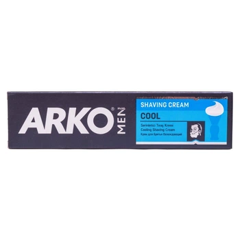 Крем для бритья ARKO Cool 65 мл