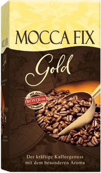 Кофе молотый MOCCA FIX GOLD 500g
