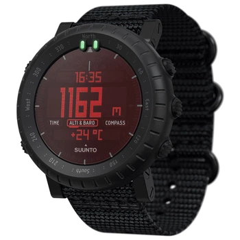 Часы SUUNTO CORE ALPHA STEALTH (ss050504000)