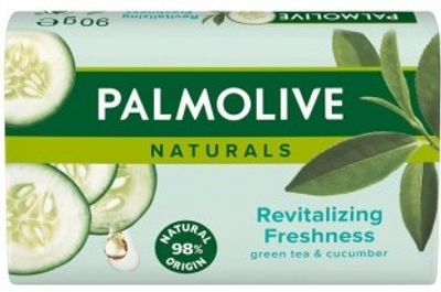 Мыло Palmolive Naturals Пробуждающая свежесть, 90 г