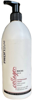 Маска для волос Profistyle Collagen Антивозрастной эффект, 500 мл