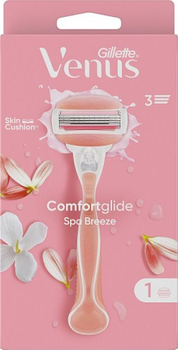 Бритва Gillette Venus Spa Breeze Comfortglide, 1 шт