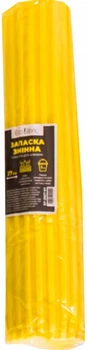 Запаска сменная Eco Fabric PVA для швабры мягкая 27 см (EF-2927-SY)