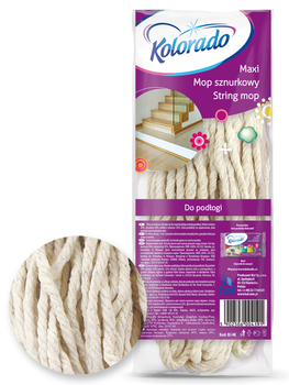 Моп веревочный Kolorado Maxi, 230 г