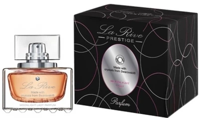 Парфюмированная вода для женщин La Rive Moonlight Lady Swarovski, 75 мл