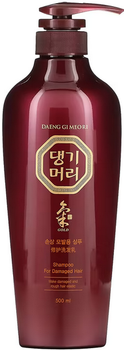 Шампунь Daeng Gi Meo RI Shampoo for damaged Hair для пошкодженого волосся, 500 мл