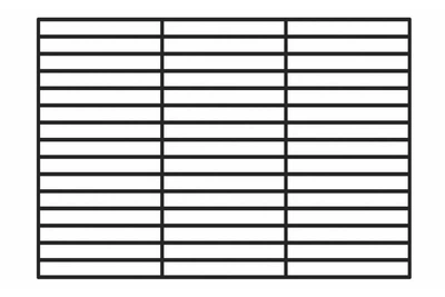 Решітка для клітки Duna Fun Ferplast L327/1 Grill For Top Duna 37.5х24 см (110090)