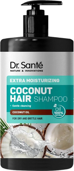 Шампунь Dr.Sante Coconut Hair для сухого волосся, 1 л