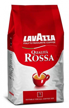 Кофе в зернах Lavazza Qualita Rossa 1 кг