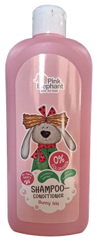 Шампунь-кондиционер детский Pink Elephant Зайка Тая, 500 мл