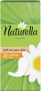 Ежедневки Naturella Сamomile Normal 20шт (натурелла)