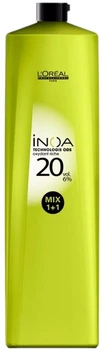 Крем-проявитель L’Oréal Professionnel Paris Inoa Oxydant Riche 6% 20 vol 1000 мл (3474630417830)